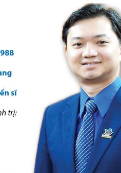 [Infographic] Chủ tịch Hội Sinh viên Việt Nam Nguyễn Minh Triết