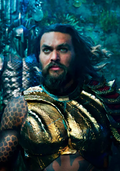 Jason Momoa: "Tương lai của loạt phim Aquaman không khả quan"