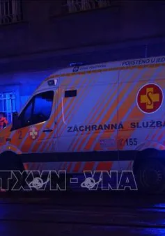 Chính phủ Cộng hòa Czech tuyên bố quốc tang sau vụ xả súng