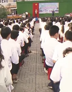 Bà Rịa – Vũng Tàu tăng cường phòng chống bạo lực học đường trong trường học