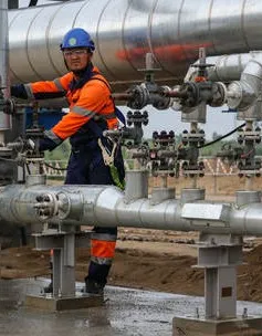 "Gã khổng lồ" năng lượng Nga Gazprom tiết lộ xuất khẩu khí đốt sang Trung Quốc tăng vọt