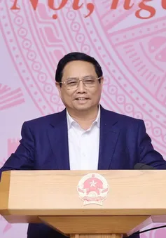 Thủ tướng Phạm Minh Chính: Xóa vùng lõm sóng di động và cung cấp cáp quang tới 100% thôn, bản trong năm 2024