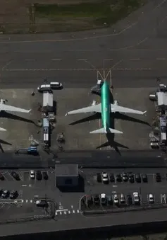 Boeing khuyến nghị kiểm tra an toàn máy bay 737 MAX