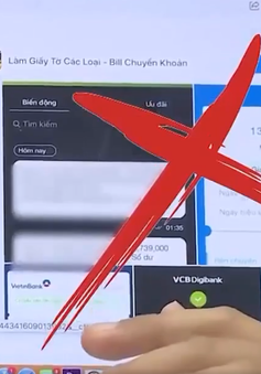 Thận trọng thủ đoạn lừa đảo trực tuyến dịp cuối năm