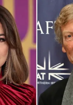 Giám khảo "American Idol” Paula Abdul tố cáo bị NSX chương trình tấn công tình dục