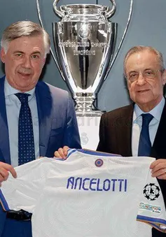 Carlo Ancelotti và sự lựa chọn khôn ngoan khi ở lại Real Madrid