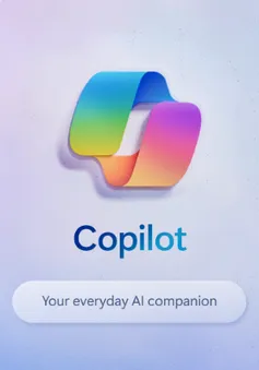 Microsoft đã tích hợp trợ lý Copilot cho Windows 10