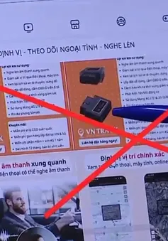 Cảnh giác chiêu trò lừa bán phần mềm theo dõi, nghe lén điện thoại