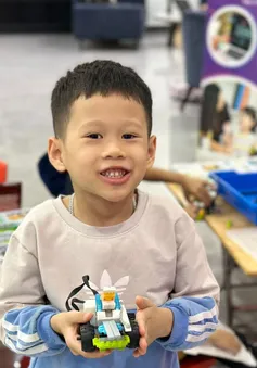 Learn to Leap được vinh danh “Sáng kiến giáo dục thông minh” -  SEI Awards