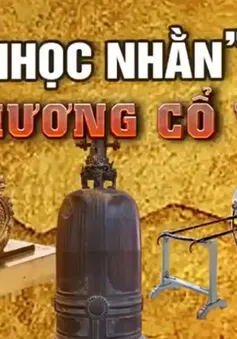 Nhọc nhằn hồi hương cổ vật Việt Nam