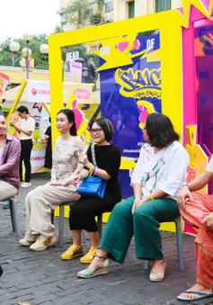 Saigon Urban Street Fest quy tụ dàn nghệ sĩ từ châu Âu và Việt Nam