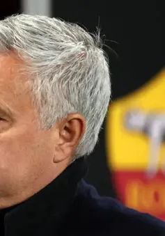 Jose Mourinho sẽ hoàn tất hợp đồng với AS Roma