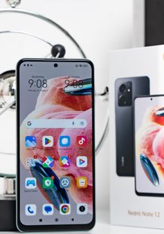 Redmi Note 12 series mở đặt trước, giá từ 4,99 triệu