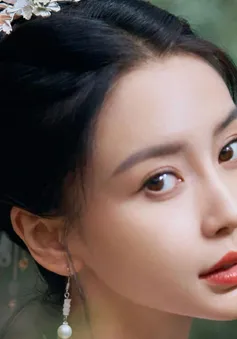 Angelababy ra mắt sản phẩm âm nhạc