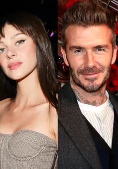 Vợ chồng Beckham tổ chức lễ kỉ niệm ngày cưới cho con trai