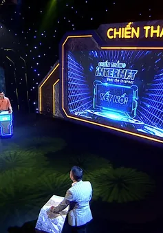 VTV8 TUYỂN NGƯỜI CHƠI GAMESHOW “CHIẾN THẮNG INTERNET”