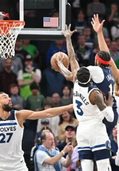 Minnesota Timberwolves bất đồng nội bộ