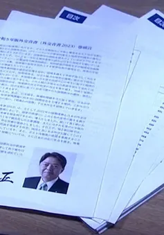 Nhật Bản công bố Sách Xanh ngoại giao năm 2023