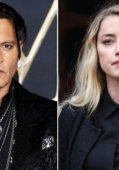 Một năm sau vụ kiện "bom tấn", cuộc sống của Johnny Depp và Amber Heard ra sao?