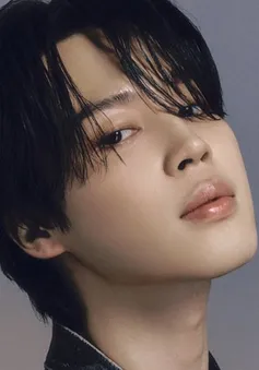 Vừa lên ngôi, Jimin (BTS) tụt hạng nhanh chóng trên BXH Billboard Hot 100