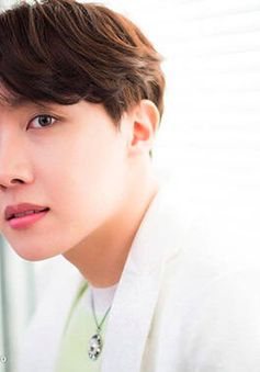 J-Hope (BTS) sẽ nhập ngũ vào tuần sau