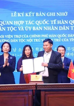 Cải thiện môi trường sống, học tập của học sinh dân tộc thiểu số