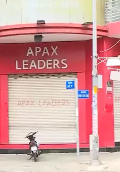 Apax Leaders bị hơn 1.700 phụ huynh đòi tiền học phí