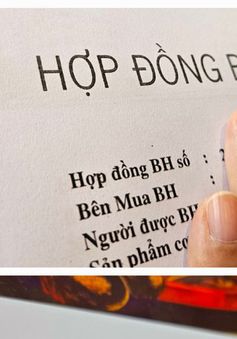 “Bẫy ngầm” trong hợp đồng bảo hiểm