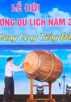 Hà Tĩnh: Lễ hội Du lịch Cẩm Xuyên 2023