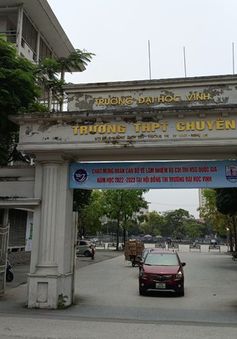 Nghệ An: Tạm đình chỉ giáo viên chủ nhiệm lớp có học sinh tự tử nghi do bạo lực học đường