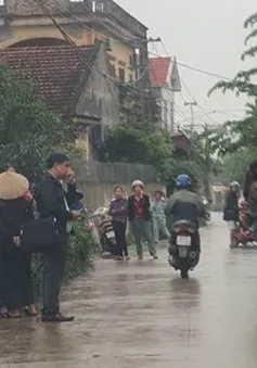 Nghi án cháu đâm bà ngoại tử vong, ông ngoại nguy kịch