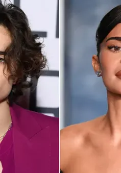 Kylie Jenner mong muốn "mối quan hệ không áp lực" với Timothée Chalamet