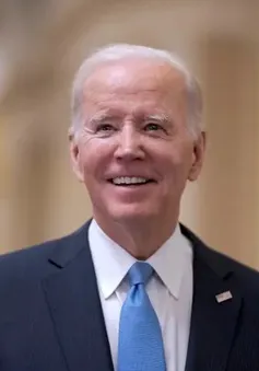 CHÍNH THỨC: Tổng thống Mỹ Joe Biden tuyên bố ra tranh cử