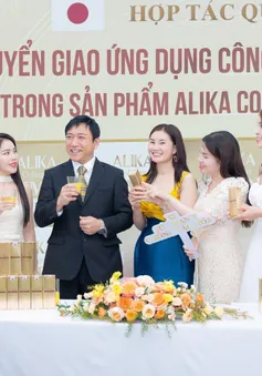 Tin vui dành cho da bị lão hóa nhờ Alika Collagen NMN Premier