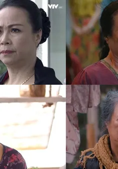 Hình tượng người mẹ NSƯT Thanh Quý qua các phim