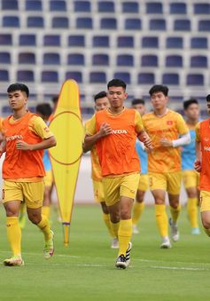 Lịch thi đấu và trực tiếp bóng đá nam SEA Games 32 trên VTV