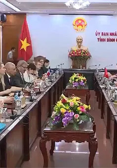 Thúc đẩy hợp tác Việt - Pháp trong tăng trưởng xanh