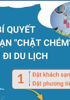 Bí quyết tránh nạn “chặt chém” khi đi du lịch