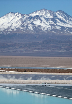 Kế hoạch quốc hữu hóa ngành lithium của Chile đối mặt nhiều thách thức