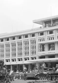 Ký ức ngày 30/4/1975 với người dân TP Hồ Chí Minh