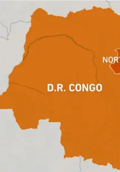 Ít nhất 21 người thiệt mạng, nhiều người mất tích sau vụ lở đất ở CHDC Congo