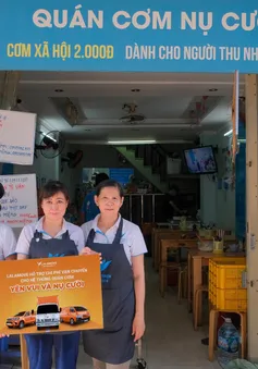 Hãng vận chuyển hỗ trợ miễn phí cho các quỹ từ thiện