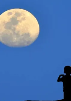 Trái Đất có bao nhiêu mặt trăng?