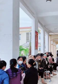 Khám sàng lọc miễn phí cho người dân vùng quê từng liên tiếp có ca bệnh ung thư