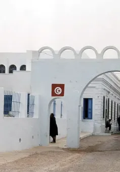 Tấn công tại giáo đường ở Tunisia khiến 4 người tử vong
