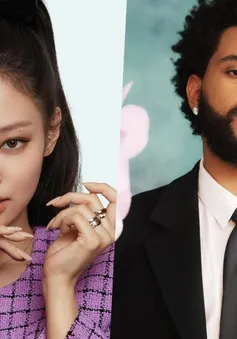 Jennie (BLACKPINK) bất ngờ hé lộ ca khúc mới kết hợp cùng The Weeknd