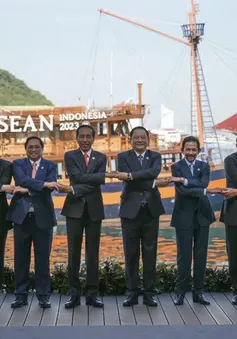 ASEAN cam kết trấn áp tội phạm buôn người