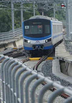 Đề xuất giá vé tàu metro số 1 Bến Thành - Suối Tiên từ 9.000-24.000 đồng/lượt