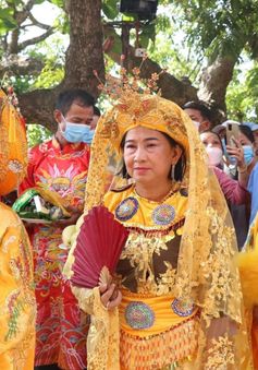 Lễ hội Tháp Bà Ponagar: Nét văn hoá tín ngưỡng độc đáo của người Chăm