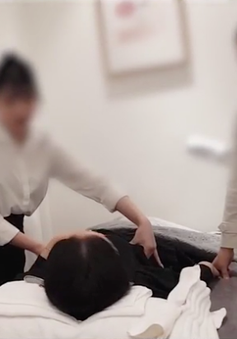 Tràn lan spa, thẩm mỹ viện làm dịch vụ giảm cân, giảm béo "cấp tốc"